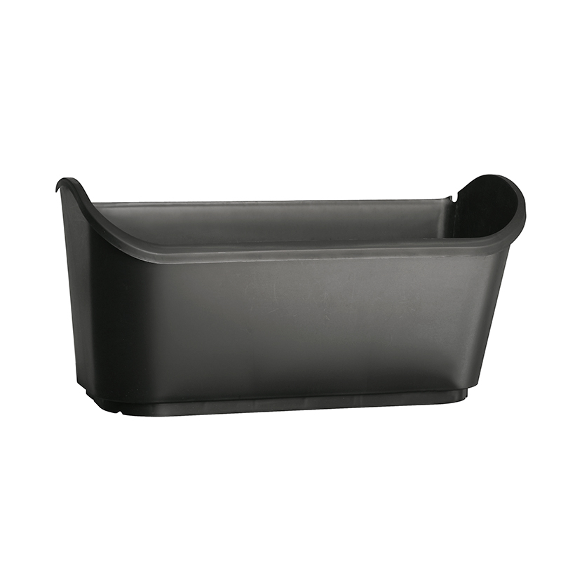 2個(gè)WATEX＃5室外型種植掛盆（40 * 19.5 * 20.5cm / 5.6L） 3303