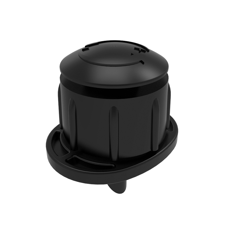 涌泉式可調(diào)流量噴頭帶4mm牙座 0321-BB